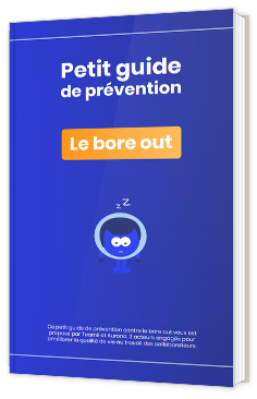 Petit guide de prévention - Le bore out