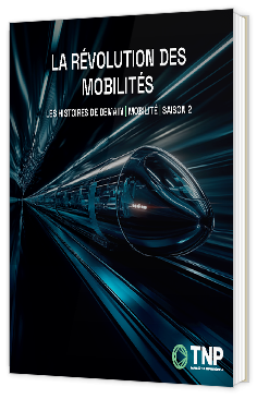 Livre blanc - "La révolution des mobilités" - TNP consultants