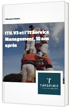 ITIL V3 et l'IT Service Management, 10 ans après