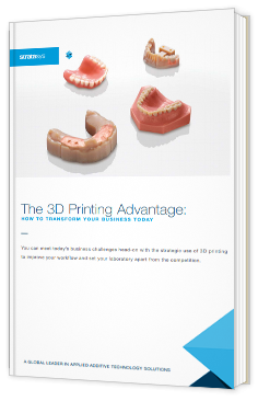 The 3D Printing Advantage : How to transform your business today ?