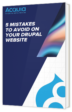 5 mistakes to avoid on your drupal website