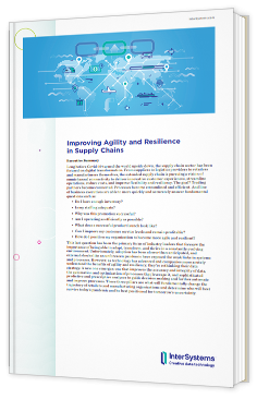 Improving Agility and Resilience in Supply Chains 