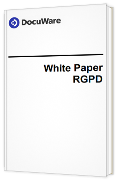 Livre Blanc - RGPD