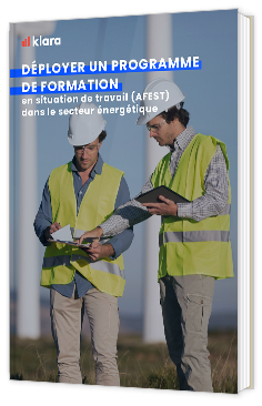 Livre blanc - " Déployer l’AFEST dans le secteur de l’énergie" - Klara