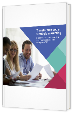 stratégie marketing - infor