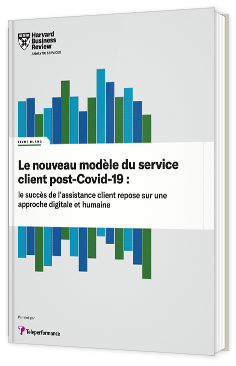 Le nouveau modèle du service client post-Covid-19 : le succès de l’assistance client repose sur une approche digitale et humaine