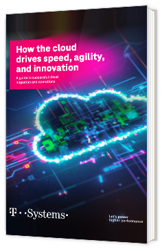 How the cloud drives speed, agility, and innovation