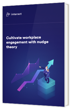 Cultivate workplace engagement with nudge theory