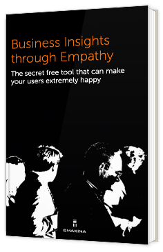 Business Insights through Empathy
