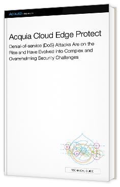 Acquia Cloud Edge Protect