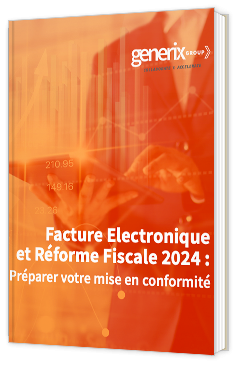 Livre Blanc : Facture électronique Et Réforme Fiscale 2024