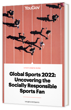 Global Sports 2022: Uncovering the Socially Responsible Sports Fan