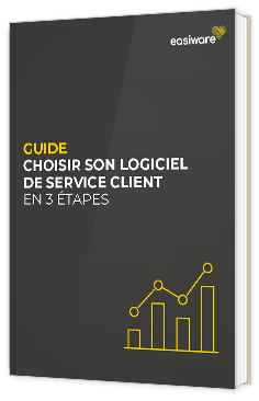 Livre blanc - " Cahier des charges service client" - easiware