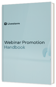 Webinar Promotion Handbook