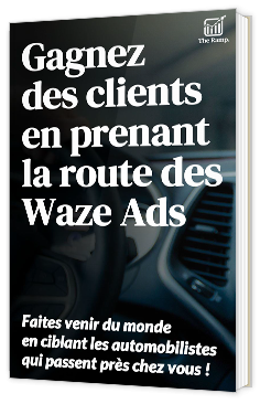 Gagnez des clients en prenant la route des Waze Ads