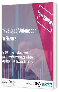 Livre blanc - The State of Automation in Finance - Yooz 