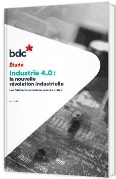 Industrie 4.0 : la nouvelle révolution industrielle