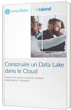 Construire un Data Lake dans le Cloud