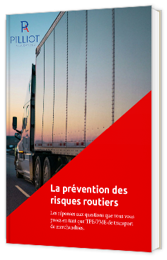 Livre blanc - La prévention des risques routiers  - Pilliot Assurances 