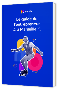 Livre blanc - Le guide de l'entrepreneur à Marseille - Numbr