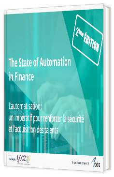 Livre blanc - "The State Of Automation in Finance - 1er Baromètre Mondial - Edition 2022" - Yooz