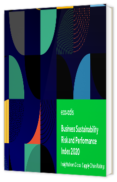 Livre blanc - Business Sustainability Risk and Performance Index 2020 - Ecovadis