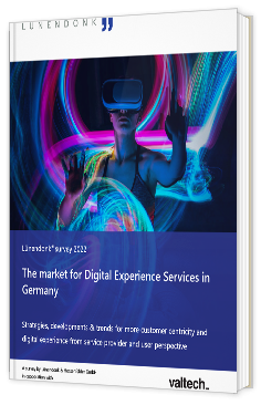 Livre blanc - The market for Digital Experience Services in Germany - Valtech 