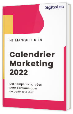 Calendrier Marketing 2022