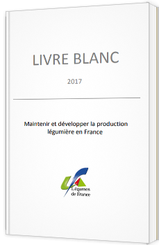 Maintenir et développer la production légumière en France