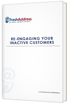Re-engaging your inactive customers