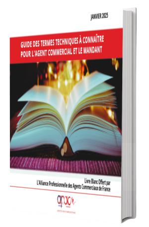 Livre blanc - "Guide des termes techniques à connaître pour l'agent commercial et le mandant" - APAC