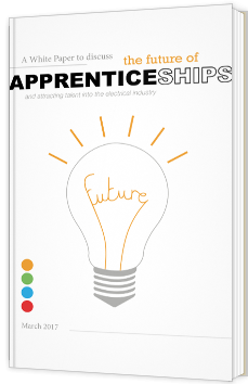 The future of  apprenticeships and attracting talent into the electrical industry