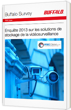 Enquête 2013 sur les solutions de stockage de la vidéosurveillance