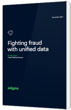 Fighting fraud with unified data