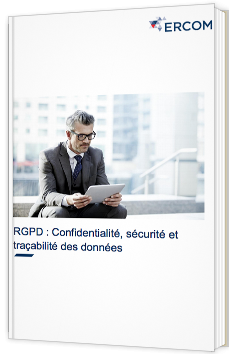 RGPD : Confidentialité, sécurité, et traçabilité des données