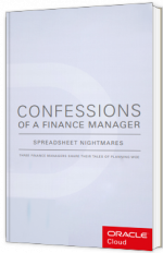 Confessions of a Finance Manager