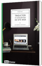 Traduction et localisation de site web : les bonnes pratiques - livre blanc - Textmaster