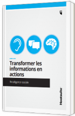 Transformer les informations en actions