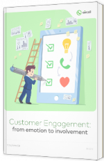 Customer Engagement: from emotion to involvement