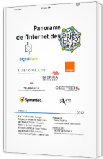 Panorama de l'Internet des Objets v.2 - livre blanc - DigitalPlace - Fusion Labs - Symantec - Orange - Occitech - Telegrafik