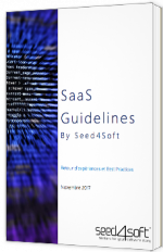 SaaS Guidelines - Retour d’expériences et Best Practices