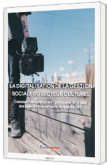 La digitalisation de la gestion sociale du secteur culturel