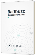 Badbuzz - Retrospective 2017