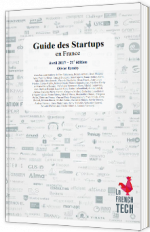 Guide des Startups en France édition 2017