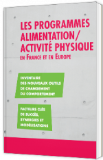 Les programmes alimentation / activité physique en France et en Europe