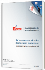 Processus de validation des factures fournisseurs pour les entreprises équipées de SAP