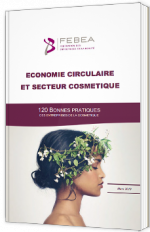 Economie circulaire et secteur cosmétique