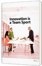 Innovation is a team sport