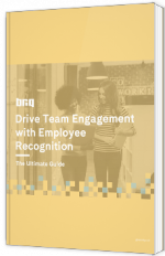 Drive Team Engagement with Employee Recognition