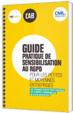 Guide pratique de sensibilisation au RGPD pour les petites et moyennes entreprises